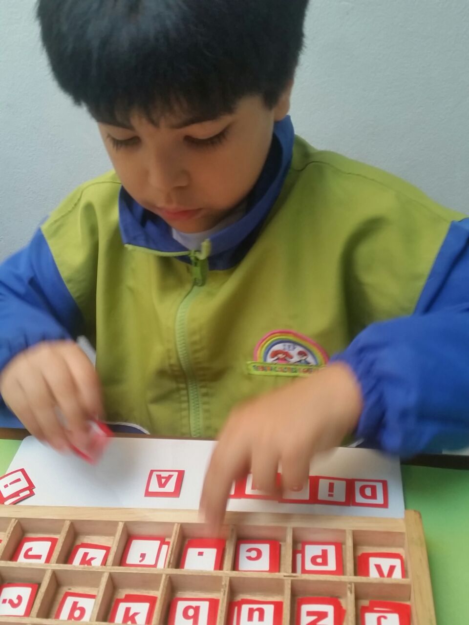 Actividades educativas